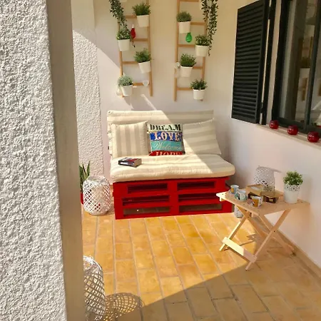 Vilamoura Ferias By Ethnic Ocean Apartment Room photo