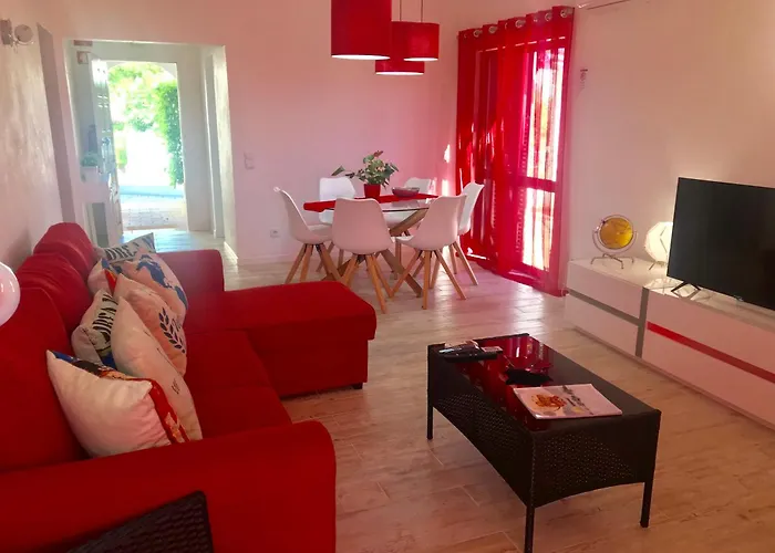Vilamoura Ferias By Ethnic Ocean