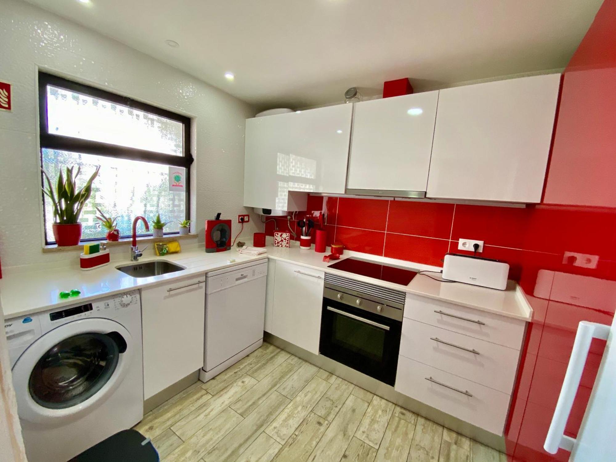 Apartment Ferias By Ethnic Ocean