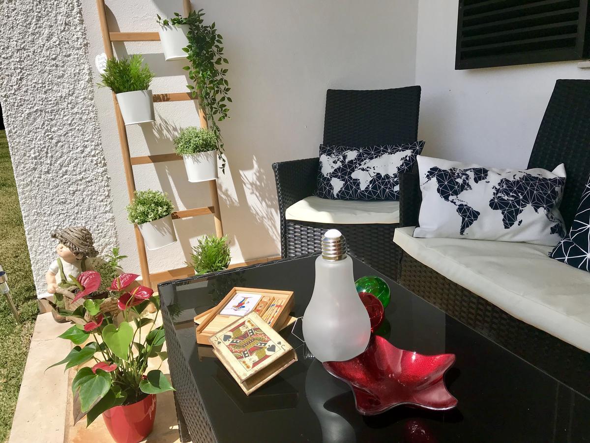 Ferias By Ethnic Ocean Apartment *