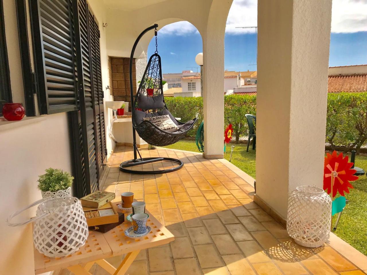 Ferias By Ethnic Ocean Apartment